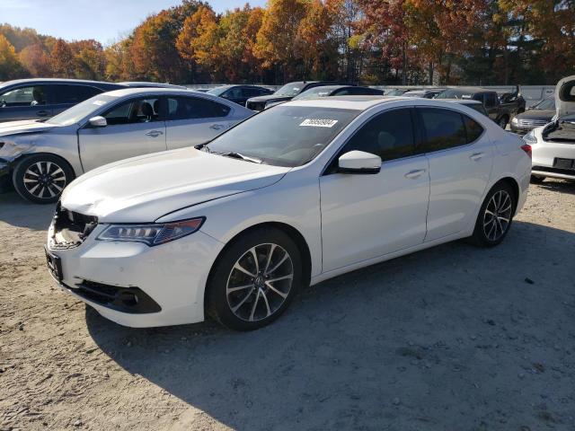 ACURA TLX ADVANC 2015 with VIN 19UUB2F7XFA017386 - Photo from auction