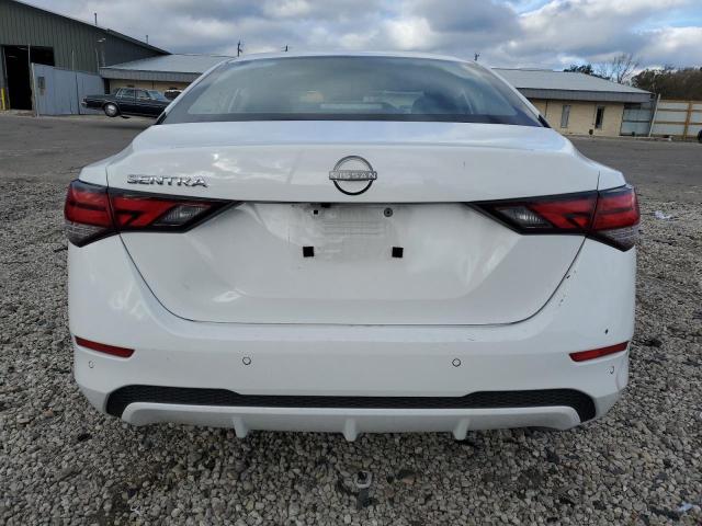 Photo 6 from auction – 2024 NISSAN SENTRA S with VIN 3N1AB8BV5RY285550
