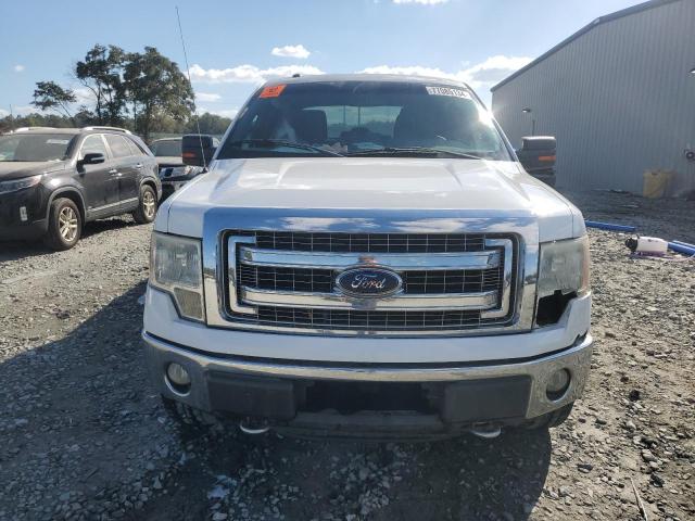 Photo 5 from auction – 2014 FORD F150 SUPER with VIN 1FTFW1EF5EFB48726