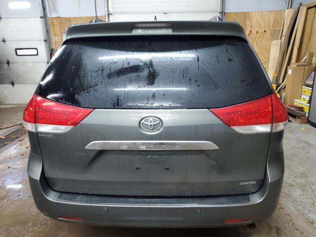 Photo 6 from auction – 2011 TOYOTA SIENNA XLE with VIN 5TDYK3DC9BS149185