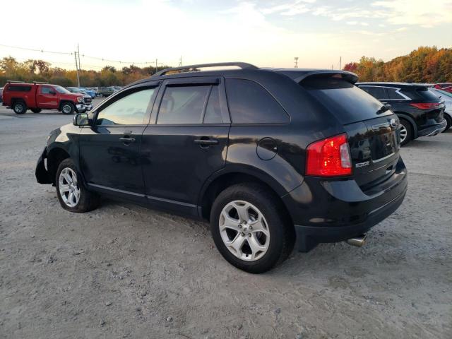 Photo 2 from auction – 2013 FORD EDGE SEL with VIN 2FMDK4JC0DBA49159