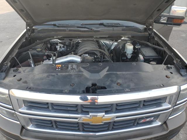 Photo 11 from auction – 2014 CHEVROLET SILVERADO with VIN 3GCUKSEC5EG222174