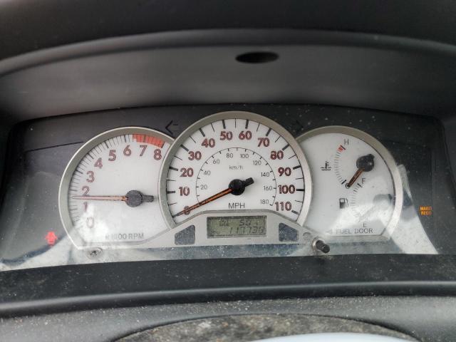 Photo 9 from auction – 2006 TOYOTA COROLLA CE with VIN 2T1BR32E86C707662