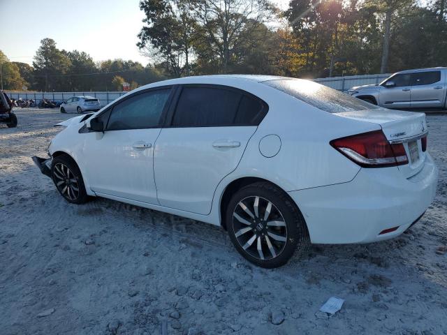 Zdjęcie 2 z aukcji – 2014 HONDA CIVIC EXL z VIN 19XFB2F97EE070020