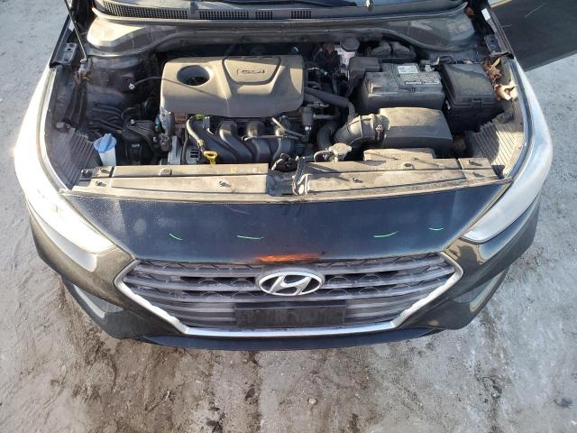 Photo 11 from auction – 2018 HYUNDAI ACCENT SE with VIN 3KPC24A34JE034703