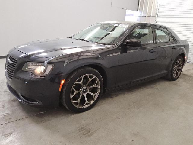 CHRYSLER 300 TOURIN 2018 with VIN 2C3CCAAG2JH302039 - Photo from auction