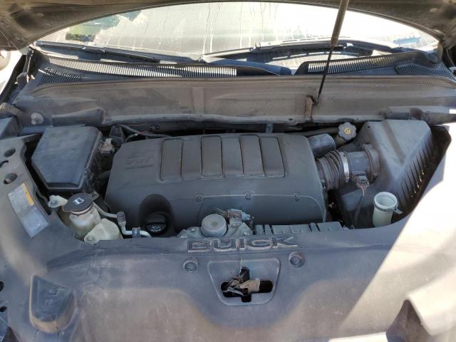 Photo 12 from auction – 2011 BUICK ENCLAVE CX with VIN 5GAKVCED8BJ298545