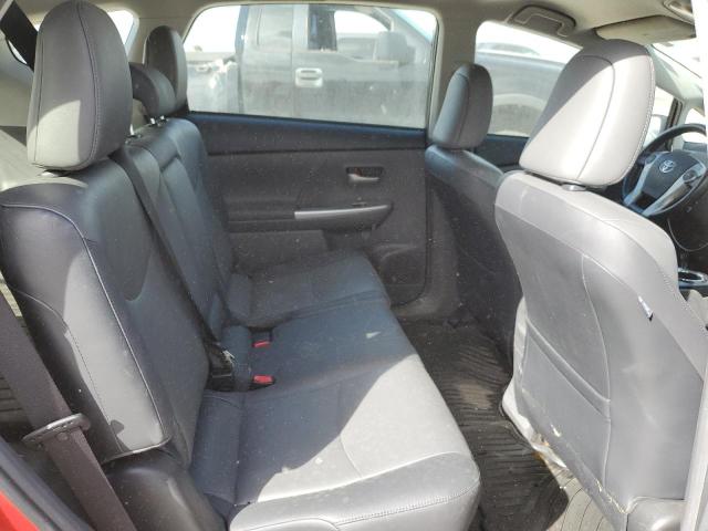 Photo 10 from auction – 2013 TOYOTA PRIUS V with VIN JTDZN3EU6D3207325