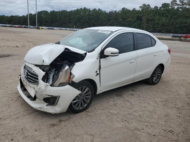 MITSUBISHI MIRAGE G4 2017 with VIN ML32F4FJ5HHF05758 - Photo from auction