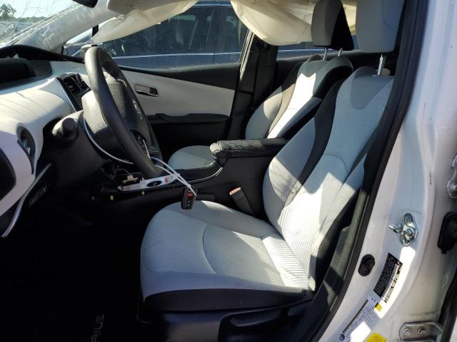 Photo 7 from auction – 2016 TOYOTA PRIUS with VIN JTDKBRFU0G3006844