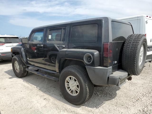 Photo 2 from auction – 2008 HUMMER H3 with VIN 5GTEN13E688158594