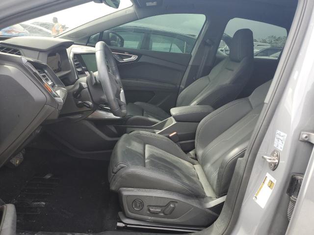 Photo 7 from auction – 2023 AUDI Q4 E-TRON with VIN WA132BFZ1PP073382