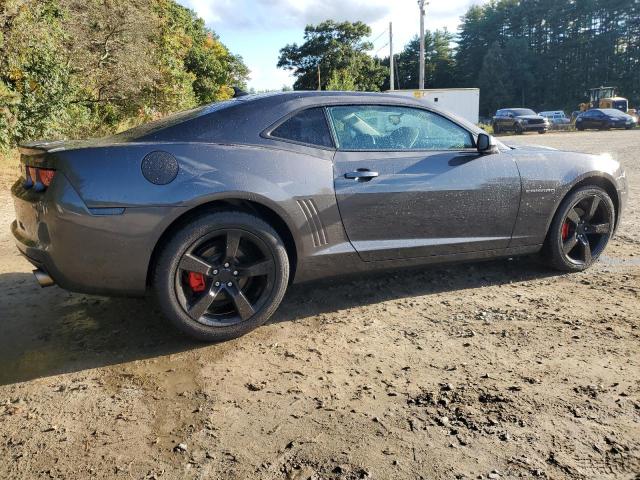 Photo 3 from auction – 2010 CHEVROLET CAMARO LT with VIN 2G1FB1EV3A9215709