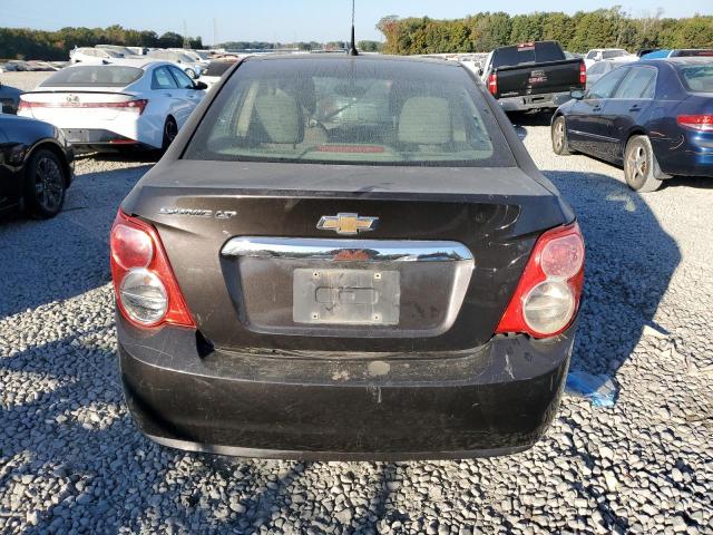 Photo 6 from auction – 2014 CHEVROLET SONIC LT with VIN 1G1JC5SH2E4118166