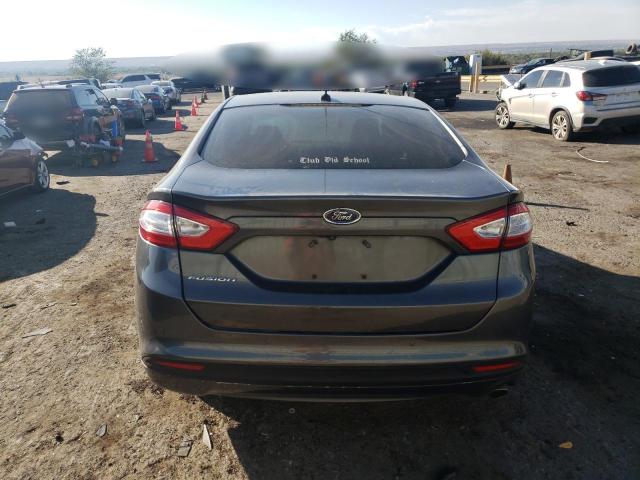 Photo 6 from auction – 2016 FORD FUSION S with VIN 1FA6P0G71G5121177