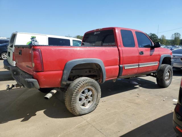 Photo 3 from auction – 2003 CHEVROLET SILVERADO with VIN 1GCEK19T03E126577