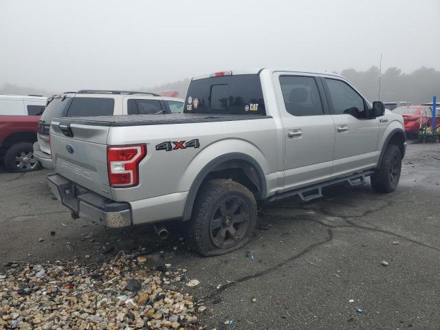Photo 3 from auction – 2018 FORD F150 SUPER with VIN 1FTEW1EP0JFC21094