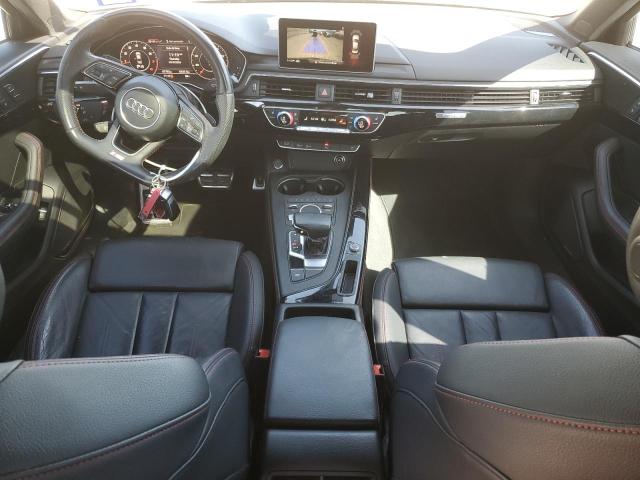 Photo 8 from auction – 2018 AUDI A4 PREMIUM with VIN WAUENAF43JN001815