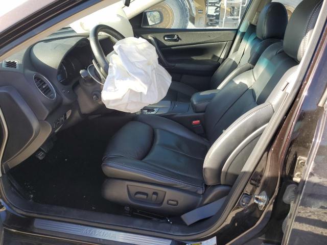 Photo 7 from auction – 2014 NISSAN MAXIMA S with VIN 1N4AA5AP1EC437141