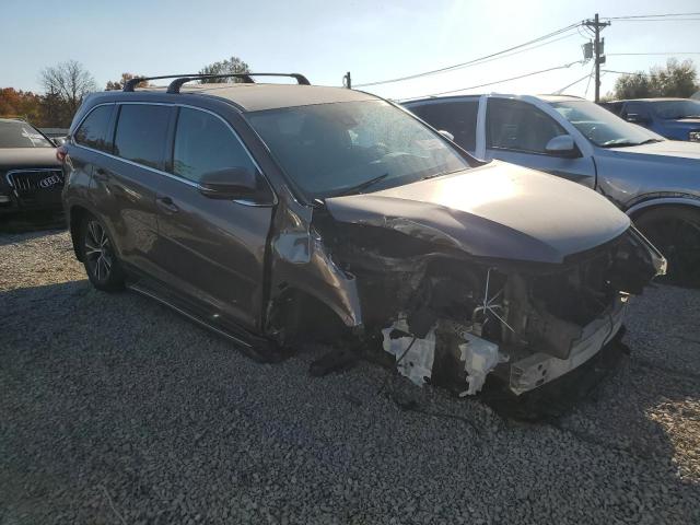 Photo 4 from auction – 2018 TOYOTA HIGHLANDER with VIN 5TDBZRFH4JS494569