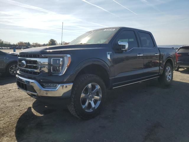 FORD F150 SUPER 2022 with VIN 1FTFW1E86NFA43159 - Photo from auction