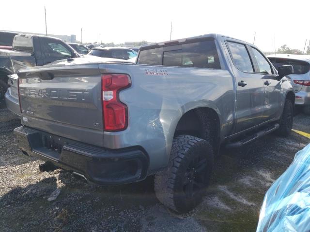 Photo 3 from auction – 2021 CHEVROLET SILVERADO with VIN 1GCPYFED8MZ148842