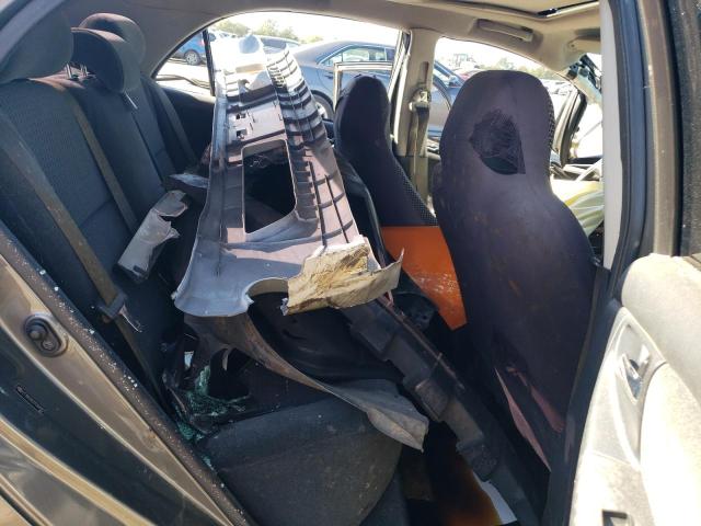 Photo 10 from auction – 2007 TOYOTA COROLLA CE with VIN 2T1BR30E07C806867