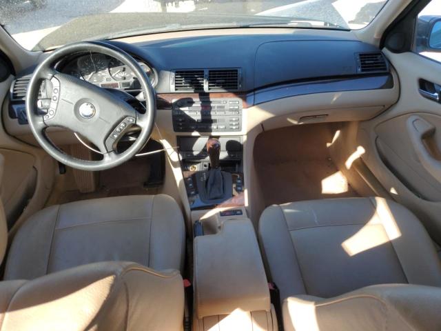 Photo 8 from auction – 2003 BMW 325 XI with VIN WBAEU33493PM53262