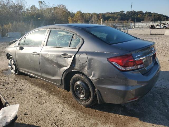 Photo 2 from auction – 2013 HONDA CIVIC LX with VIN 19XFB2F56DE088794