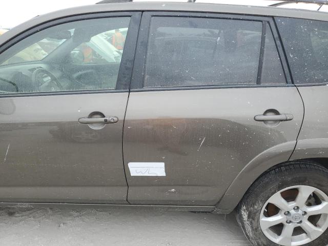 Photo 12 from auction – 2010 TOYOTA RAV4 LIMIT with VIN JTMDF4DV1A5017777
