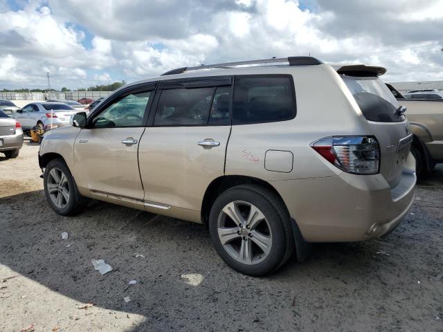 Photo 2 from auction – 2008 TOYOTA HIGHLANDER with VIN JTEDS43A382006846