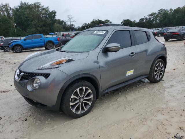 NISSAN JUKE S 2017 with VIN JN8AF5MR5HT703066 - Photo from auction