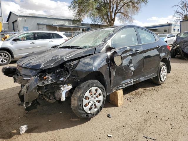Photo 1 from auction – 2017 HYUNDAI ACCENT SE with VIN KMHCT4AE9HU335652