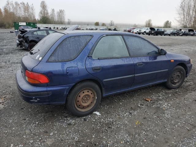 Photo 3 from auction – 2000 SUBARU IMPREZA L with VIN JF1GF4354YH802257