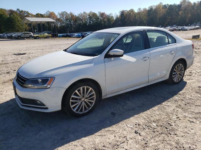 VOLKSWAGEN JETTA SEL 2016 with VIN 3VWL07AJ7GM234315 - Photo from auction