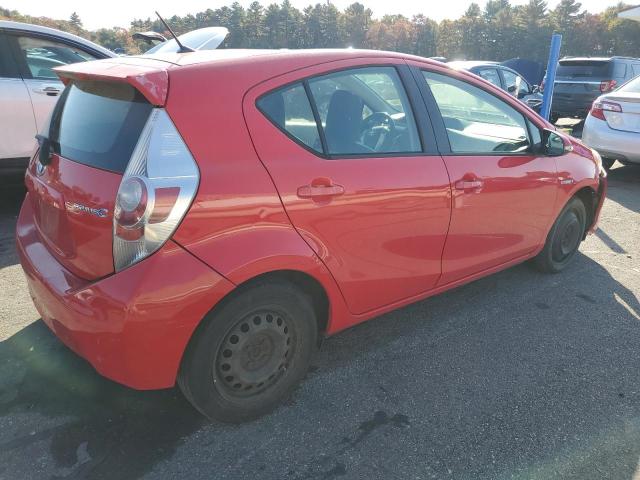 Photo 3 from auction – 2014 TOYOTA PRIUS C with VIN JTDKDTB33E1077565