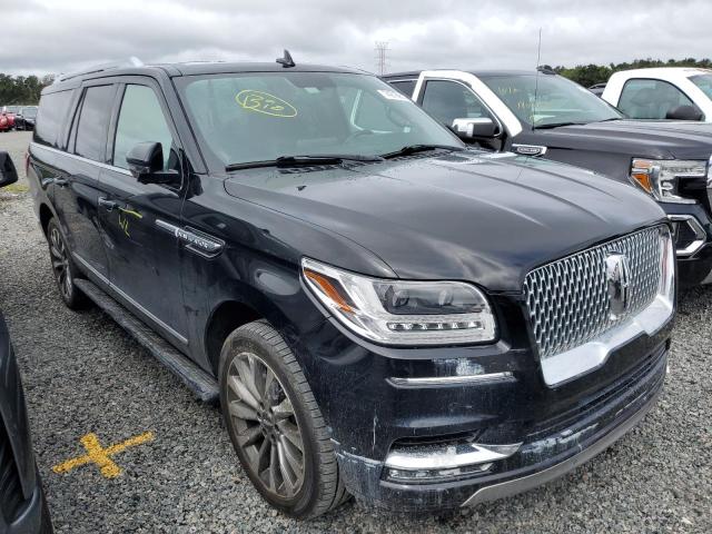 Photo 4 from auction – 2018 LINCOLN NAVIGATOR with VIN 5LMJJ3HT5JEL07579