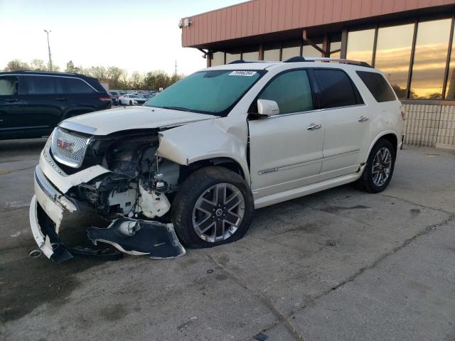 GMC ACADIA DEN 2012 with VIN 1GKKRTED9CJ405580 - Photo from auction