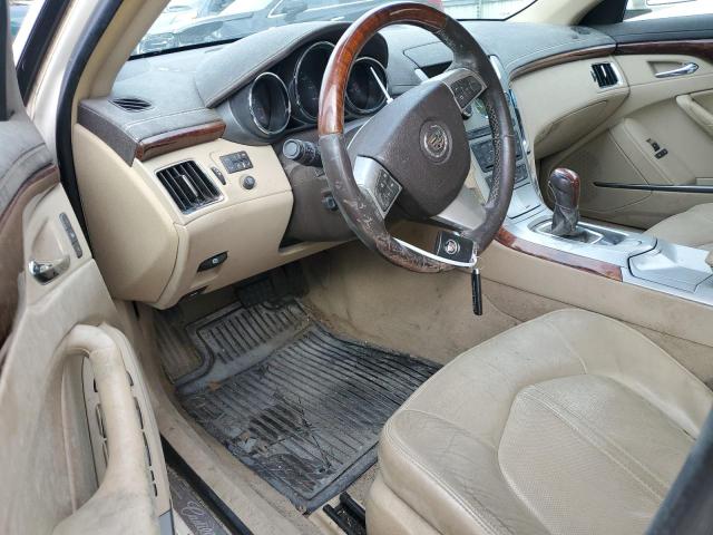Photo 8 from auction – 2010 CADILLAC CTS PREMIU with VIN 1G6DP5EV7A0109171
