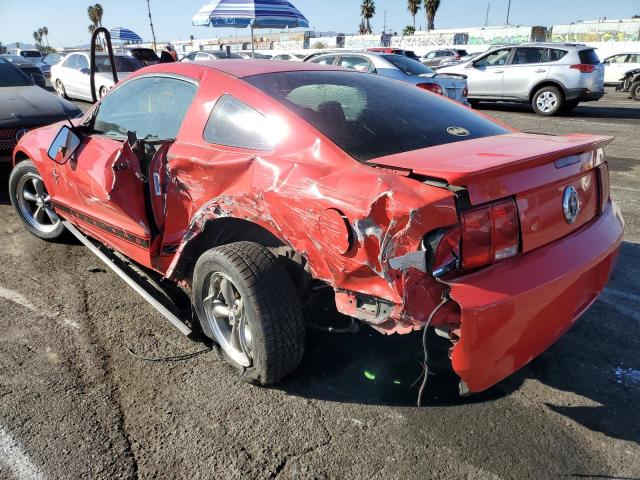 Photo 2 from auction – 2008 FORD MUSTANG with VIN 1ZVHT80N985203260