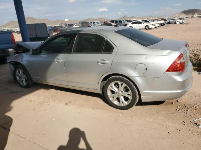 Photo 2 from auction – 2012 FORD FUSION SE with VIN 3FAHP0HA7CR333379