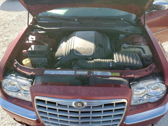 Photo 11 from auction – 2007 CHRYSLER 300C with VIN 2C3KA63H17H830202