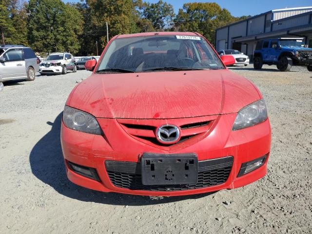 Photo 5 from auction – 2007 MAZDA 3 S with VIN JM1BK123871768538