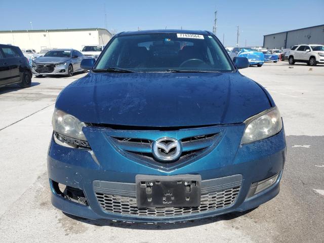 Photo 5 from auction – 2007 MAZDA 3 S with VIN JM1BK323271681679