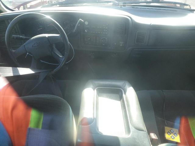 Photo 8 from auction – 2003 CHEVROLET SILVERADO with VIN 1GCHK24U53Z119894