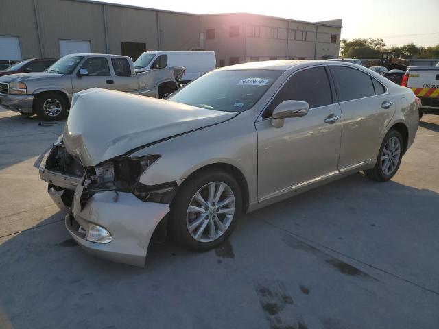 LEXUS ES 350 2012 with VIN JTHBK1EG7C2508214 - Photo from auction