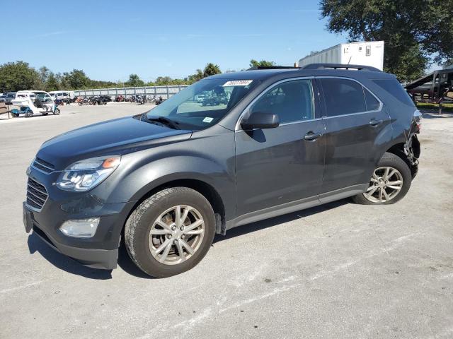 Photo 1 from auction – 2017 CHEVROLET EQUINOX LT with VIN 2GNFLFEK3H6282093