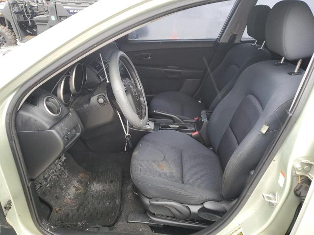 صورة رقم 7 من المزاد - 2008 MAZDA 3 HATCHBAC مع VIN JM1BK343981113556
