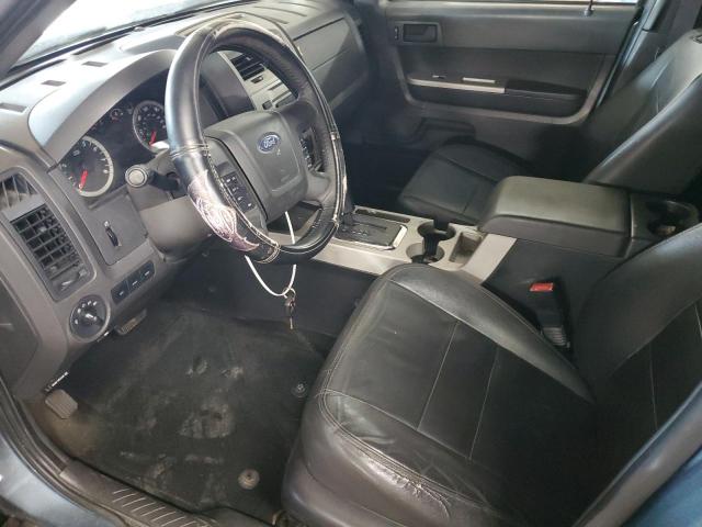 Photo 7 from auction – 2011 FORD ESCAPE XLT with VIN 1FMCU0DG4BKC36579