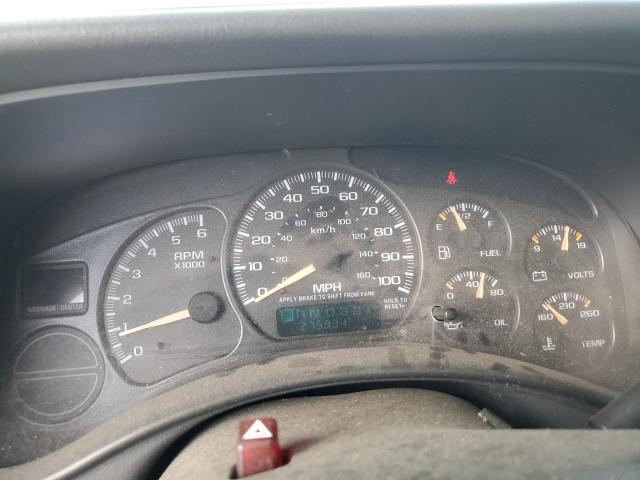 Photo 9 from auction – 2002 CHEVROLET SILVERADO with VIN 2GCEC19T421196063